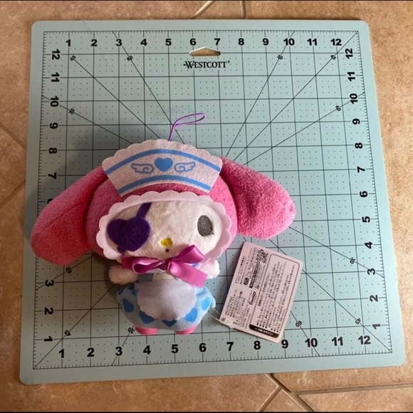 Sanrio Dreamy Dark Halloween My Melody - Picture 7 of 9